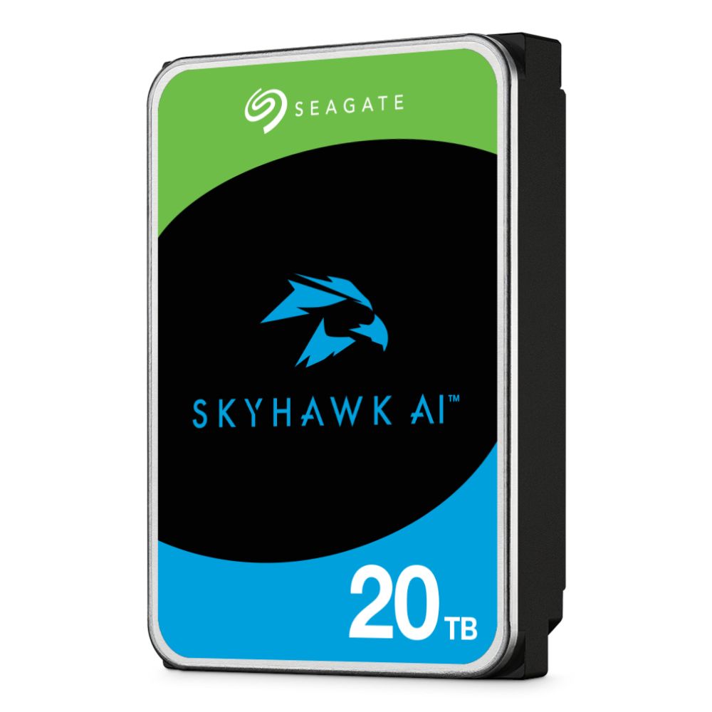 Seagate SkyHawk AI 20TB SATA III Hard Drive