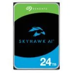 Seagate SkyHawk AI 24TB 7200RPM 3.5" SATA III