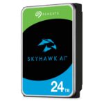 Seagate SkyHawk AI 24TB 7200RPM 3.5" SATA III