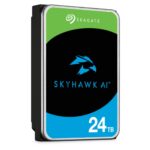 Seagate SkyHawk AI 24TB 7200RPM 3.5" SATA III