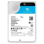 Seagate SkyHawk AI 24TB 7200RPM 3.5" SATA III