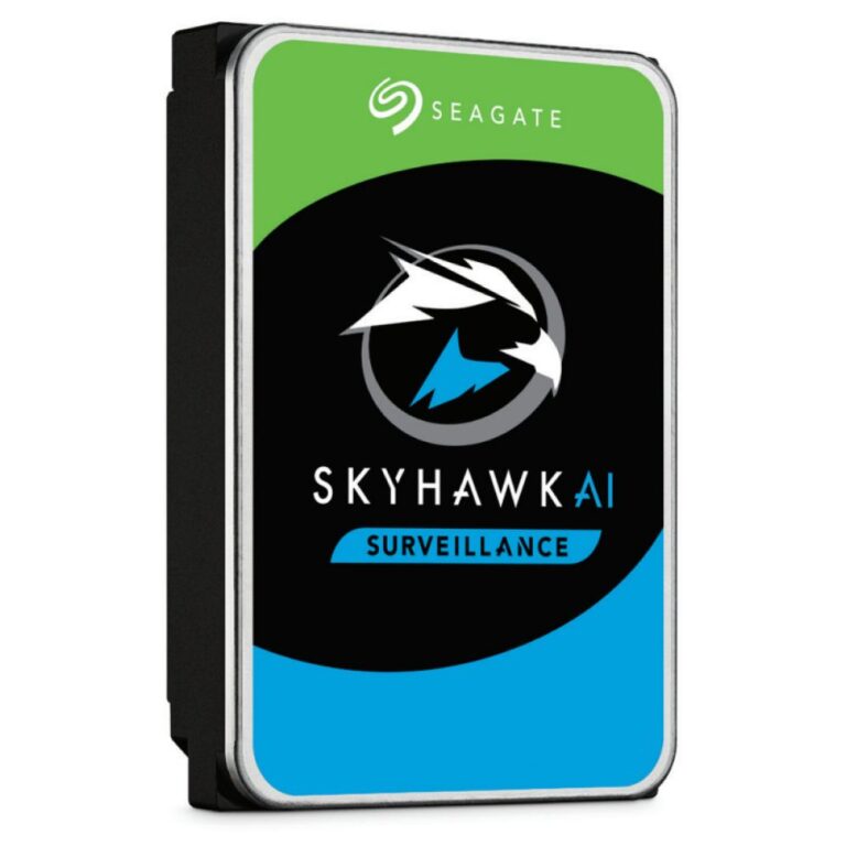 Seagate SkyHawk AI 8TB Internal Hard Drive