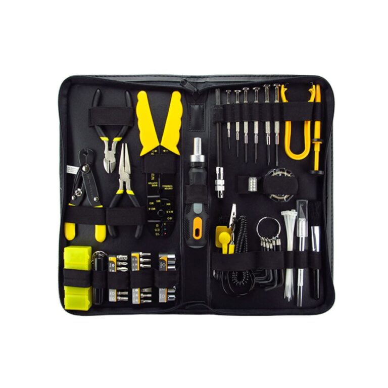 Sprotek 58-Piece Mechanics Tool Set