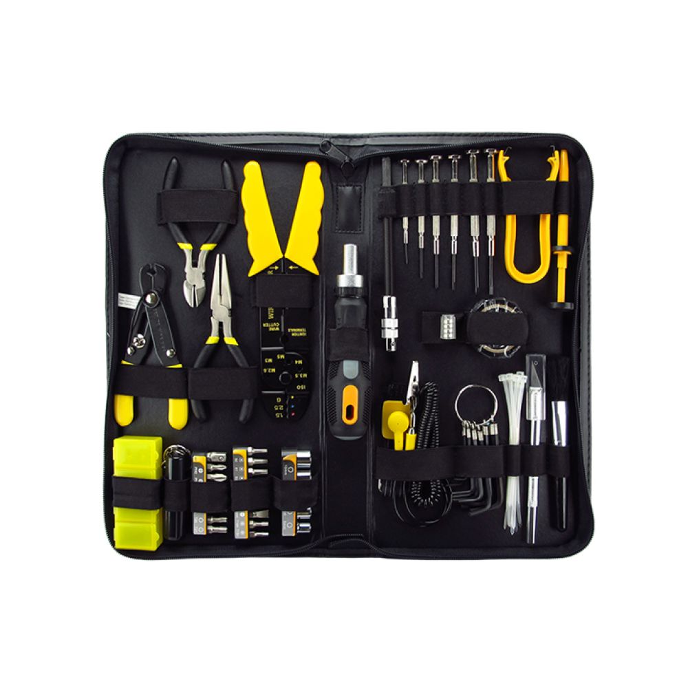 Sprotek STK-8918 58-Piece Tool Set