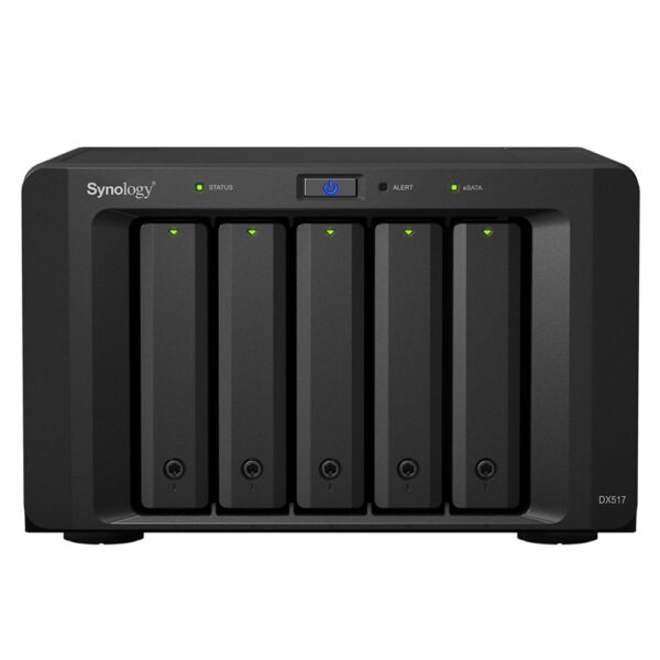 Synology DX517 Desktop Disk Array