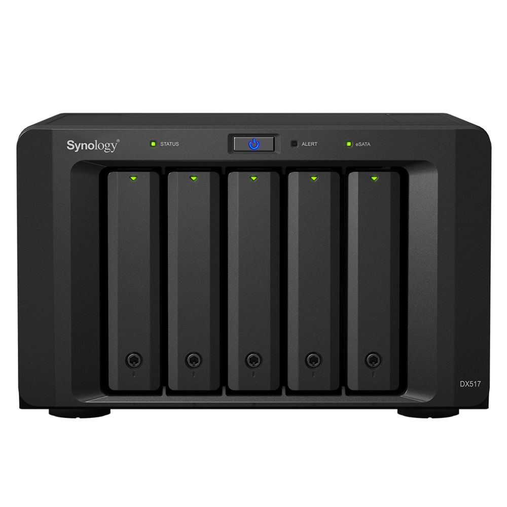 Synology DX517 Desktop Disk Array