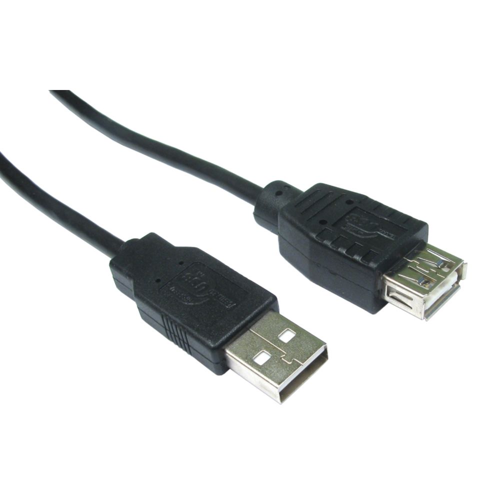 Target 99CDL2-022 USB Cable 1.8m Black