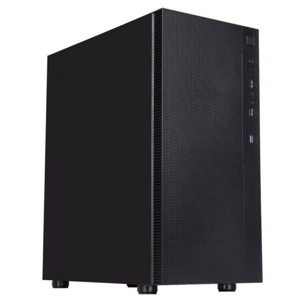 TARGET CIT Silent ES Black Mid-Tower Case