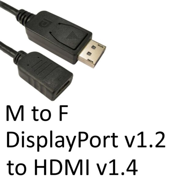 TARGET DisplayPort to HDMI Adapter