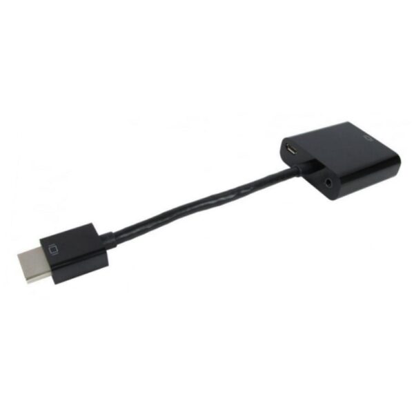 Target HDMI to VGA Adapter Black