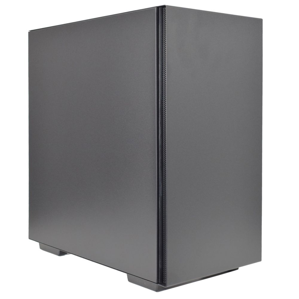 TARGET Intel i3 14100 PC - 16GB RAM, 500GB NVMe, WiFi 6, Deep Cool Chassis