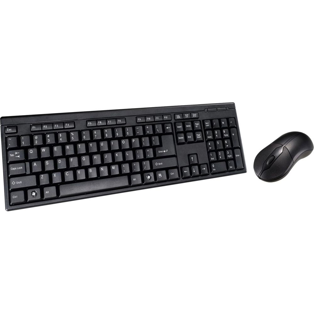 TARGET KBMS-001 Keyboard & Mouse Combo