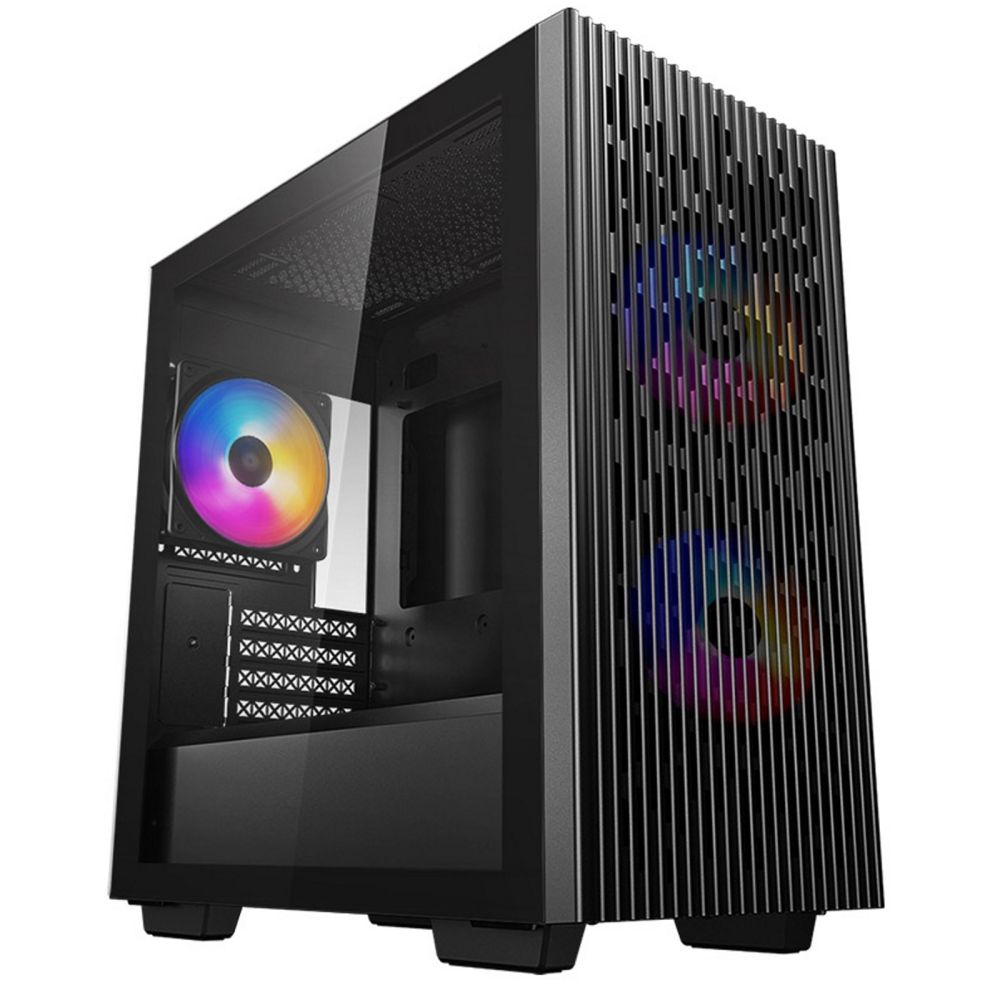 TARGET RGB Gaming PC: Ryzen 5 5500, 16GB RAM, 1TB NVMe, RTX3050, Bundle