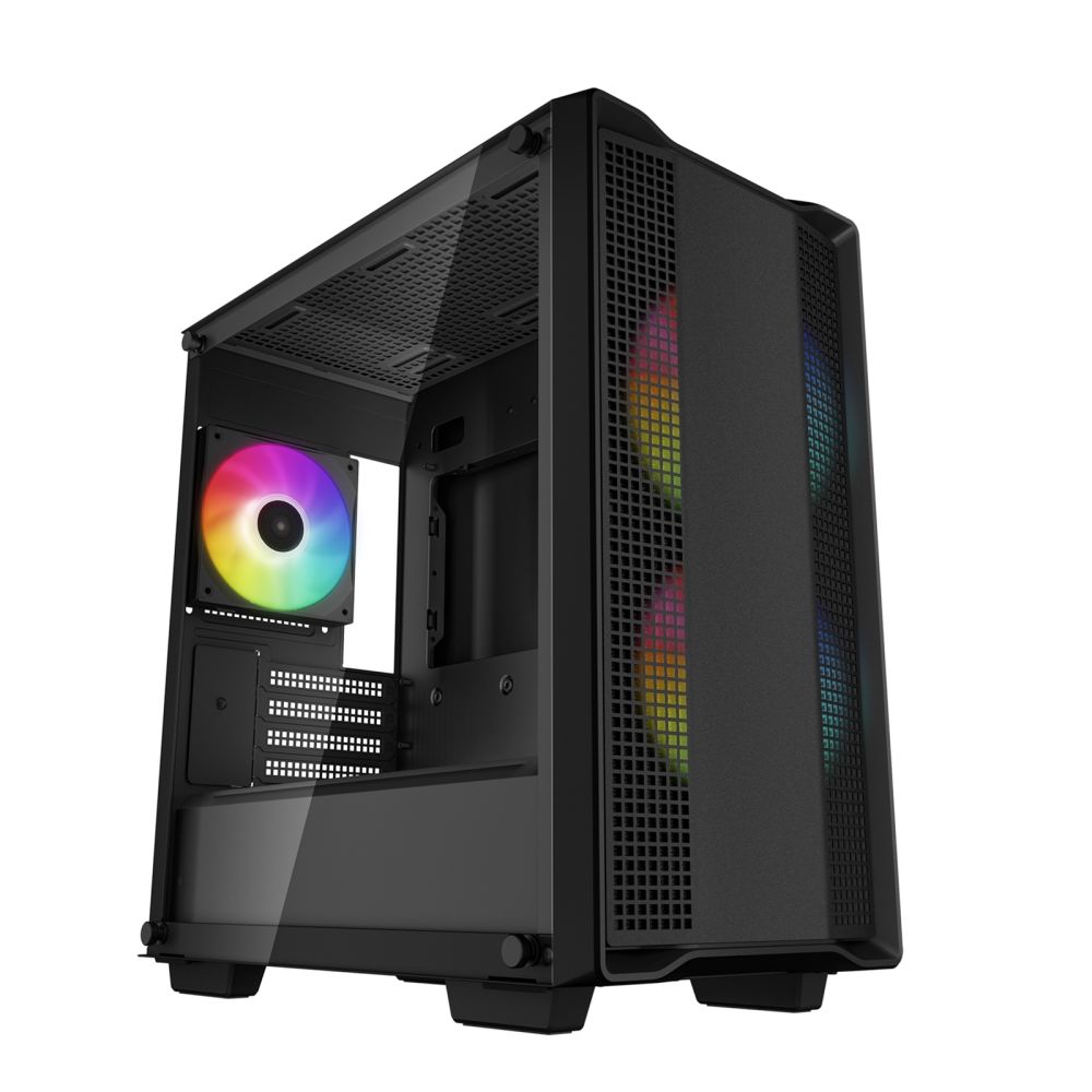 TARGET RGB Gaming PC: Ryzen 5 5500, 16GB RAM, RTX5050, 1TB NVMe