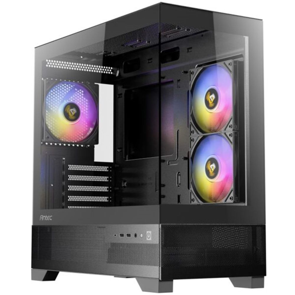 TARGET RGB Gaming PC: Ryzen 5 7600X3D, 32GB DDR5, RTX4070 Super