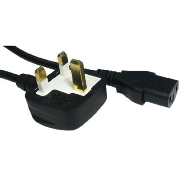 TARGET UK Kettle Power Cable 5m Black