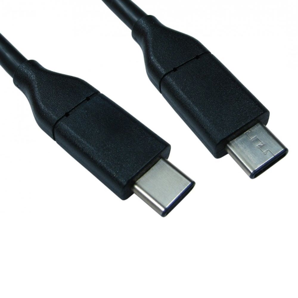 TARGET USB-C to USB-C Data Cable 1m Black