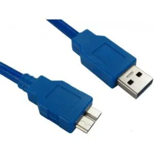 Target USB3 Micro-USB Cable 0.75m