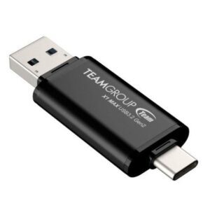 Team 512GB USB-A/C Pen Drive