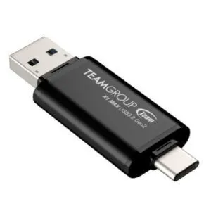 Team 512GB USB-A/C Pen Drive