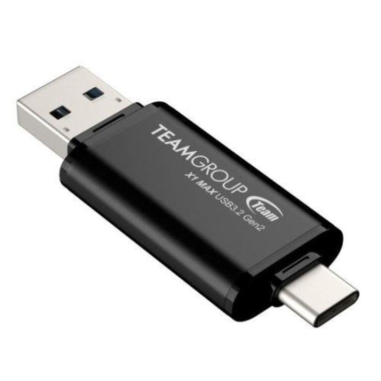 Team 512GB USB-A/C Pen Drive