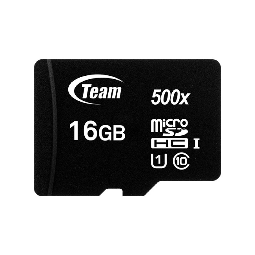 Team Group 16GB Micro SDHC UHS-I Class 10