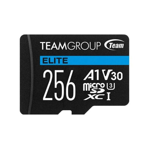 Team Group 256GB MicroSDXC UHS-I