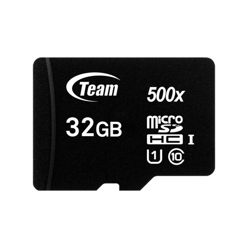 Team Group 32GB Micro SDHC UHS-I Class 10