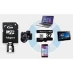 Team Group 32GB MicroSDHC UHS-I Class 10 Memory Card