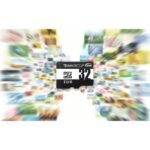 Team Group 32GB MicroSDHC UHS-I Class 10 Memory Card