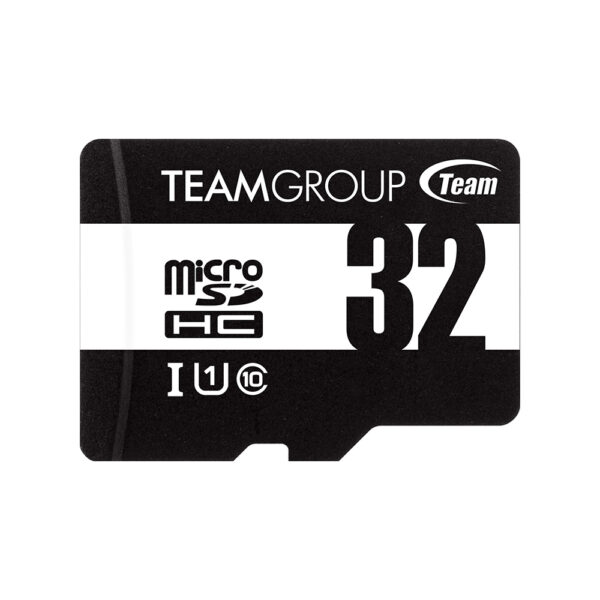 Team Group 32GB MicroSDHC UHS-I Class 10 Memory Card