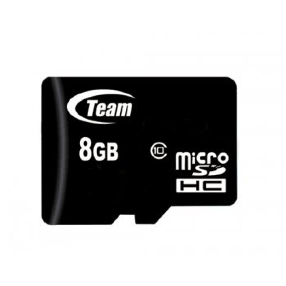 Team Group 8GB microSDHC Class 10