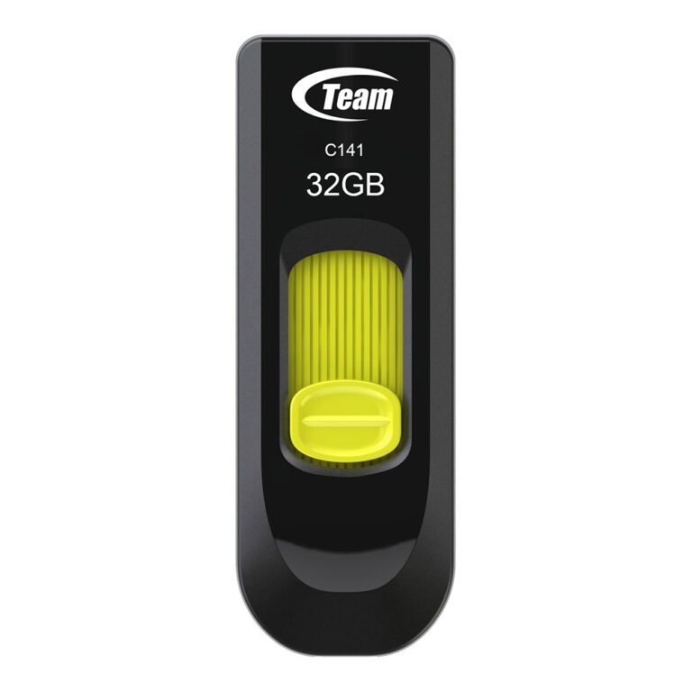 Team Group C141 32GB USB Flash Drive