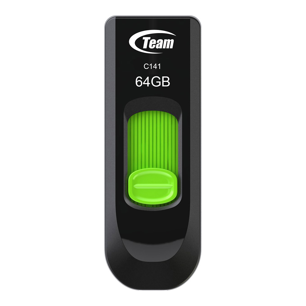 Team Group C141 64GB USB Flash Drive