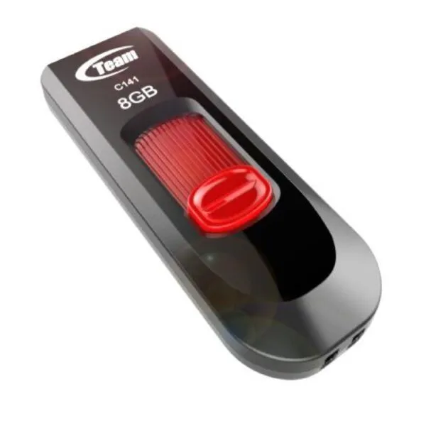 Team Group C141 8GB USB Flash Drive