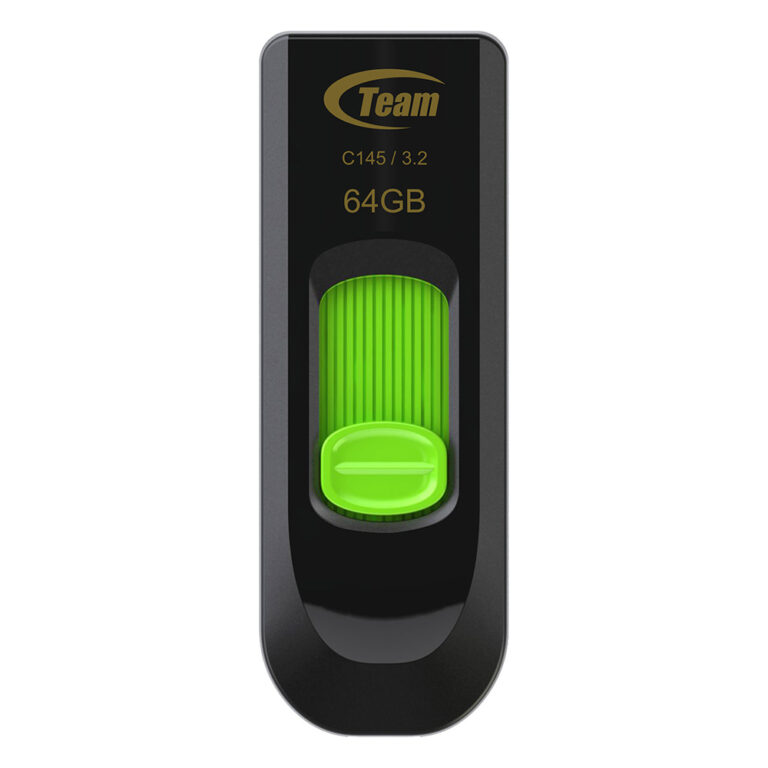 Team Group C145 64GB USB 3.2 Flash Drive