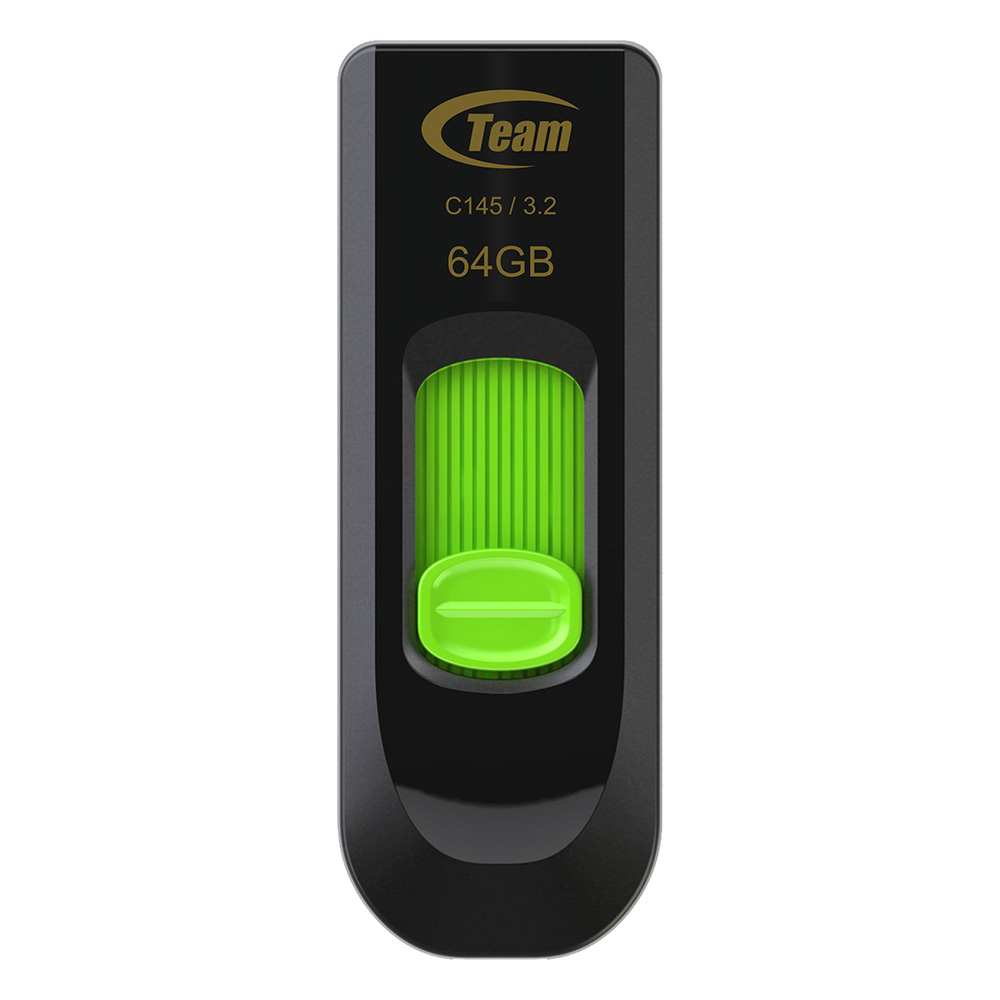 Team Group C145 64GB USB 3.2 Flash Drive