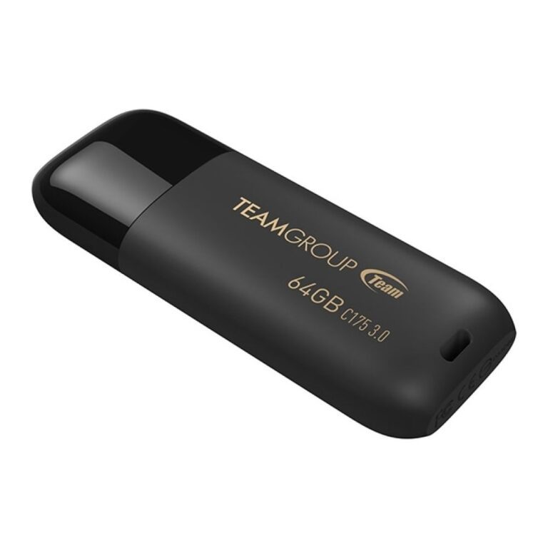 Team Group C175 64GB USB 3.2 Flash Drive