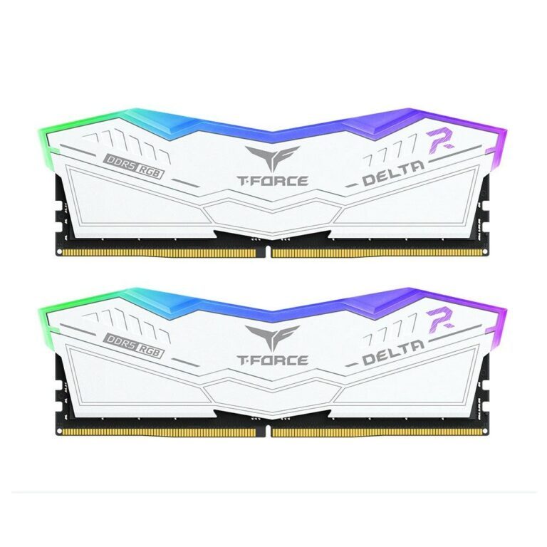 Team Group DELTA DDR5 32GB 2x16GB Memory Module