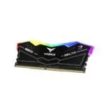 Team Group DELTA RGB 32GB DDR5-6400 ECC Memory