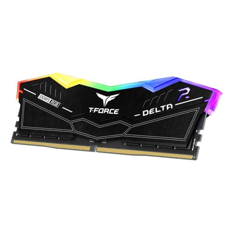 Team Group DELTA RGB DDR5 Memory 32 GB 2 x 16 GB