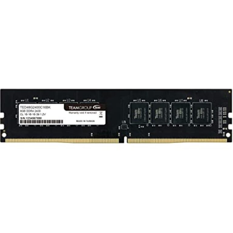 Team Group ELITE 8GB DDR4 3200MHz RAM