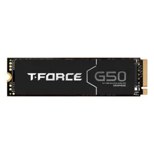 Team Group G50 2TB PCIe 4.0 NVMe SSD