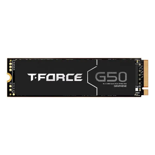 Team Group G50 2TB PCIe 4.0 NVMe SSD