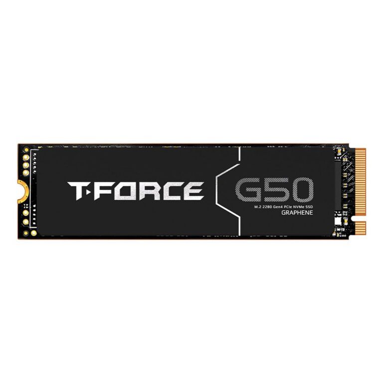 Team Group G50 2TB PCIe 4.0 NVMe SSD