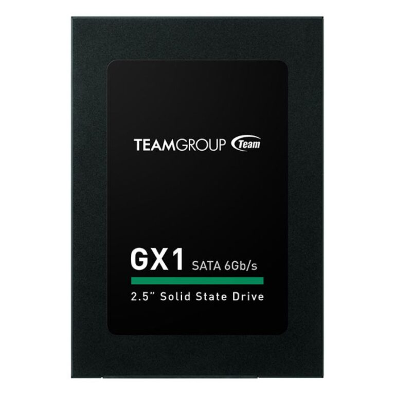 Team Group GX1 480 GB SATA III SSD