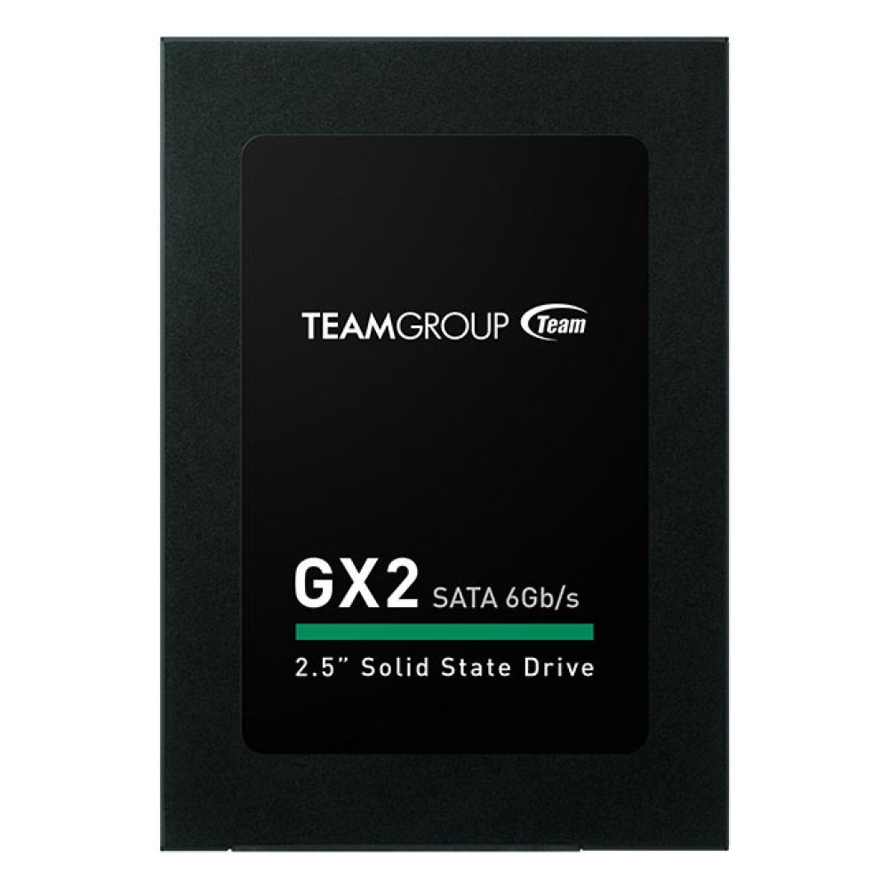 Team Group GX2 512GB SATA III SSD