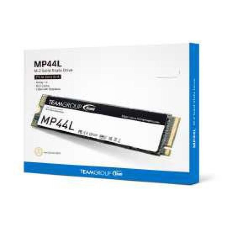 Team Group MP44L 500GB M.2 SSD PCIe 4.0 NVMe