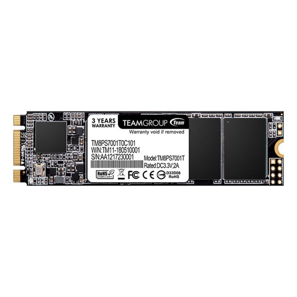 Team Group MS30 1 TB M.2 SSD