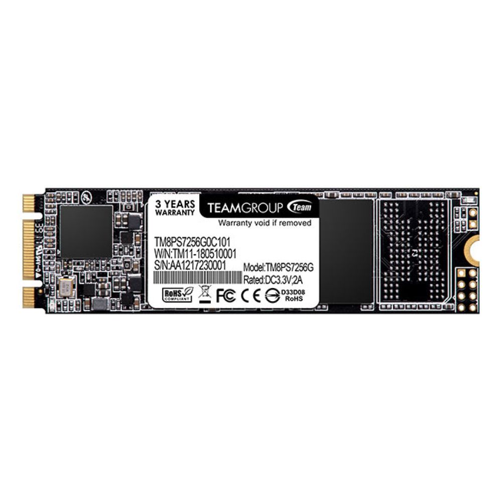 Team Group MS30 256GB M.2 SSD